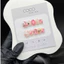 Móng úp tay, Nailbox thiết kế nặn nổi 3D G145 dành cho bé gái từ 4-13 tuổi nhà GEMYCHIP
