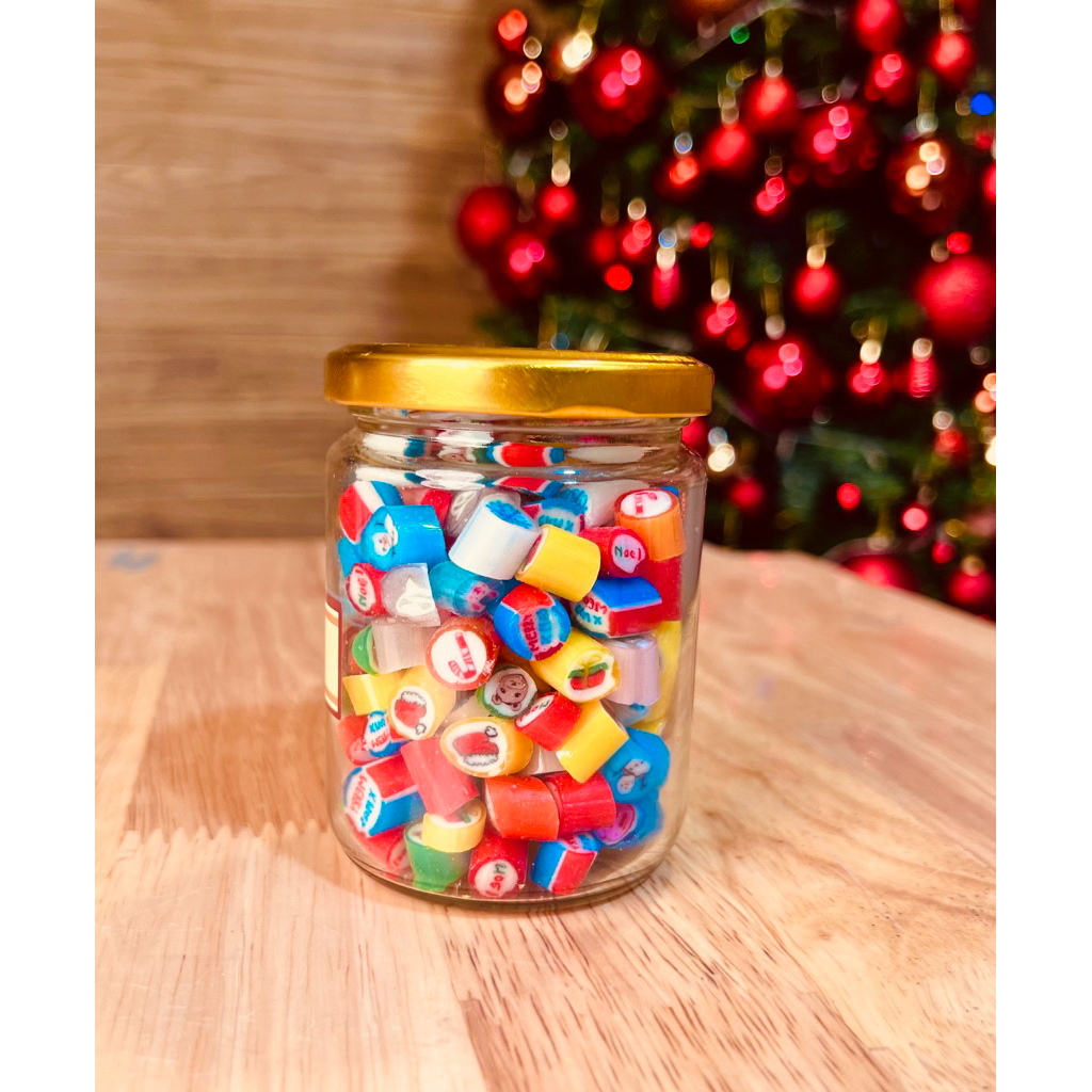 Kẹo viên tạo hình nghệ thuật (Hủ 150gr)