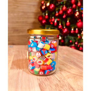 Kẹo viên tạo hình nghệ thuật (Hủ 150gr)