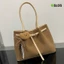 Túi Tote Da Lộn Nữ Cao Cấp – Túi Xách Tay & Đeo Vai Kẹp Nách Phong Cách Hàn Quốc, Thiết Kế Sang Chảnh - ST122