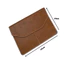 Ví Da Đựng Giấy Tờ Xe Ô Tô Kích Thước Lớn 17cm x 24cm - SBH-VD02TH (Hỗ Trợ Dập Logo Hãng)