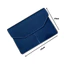Ví Da Đựng Giấy Tờ Xe Ô Tô Kích Thước Lớn 17cm x 24cm - SBH-VD02TH (Hỗ Trợ Dập Logo Hãng)