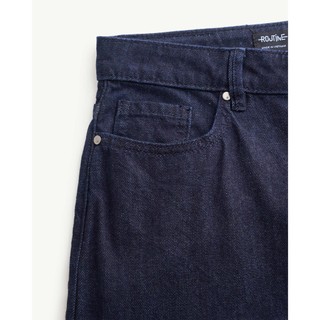 Quần Jeans Nữ Form Straight - Routine 10F25DPAW008