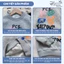 Áo sweater nỉ dài tay cho bé Hibena Kids, áo thu đông chất nỉ mềm mịn, cao cấp bé mặc đi học đi chơi AT2