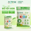 Khẩu trang 5d cho bé 0 - 9 tuổi kháng khuẩn nhiều hoạ tiết đáng yêu chính hãng An Tâm