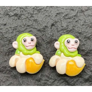Set 12 Sticker/ Charm gắn dép  tung tung tung sahur