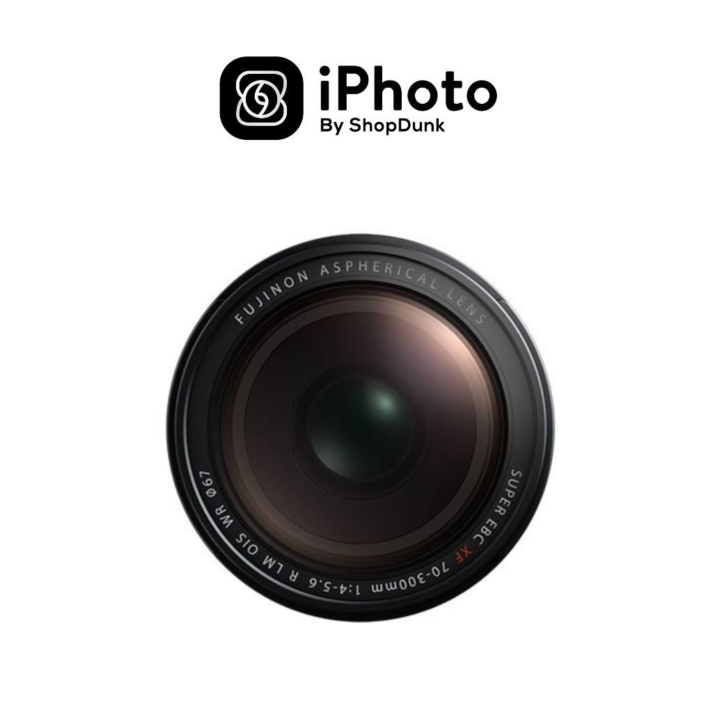Ống Kính Máy Ảnh Fujifilm XF 70-300mm f/4-5.6 R LM OIS WR Chính Hãng Bảo Hành 18 Tháng