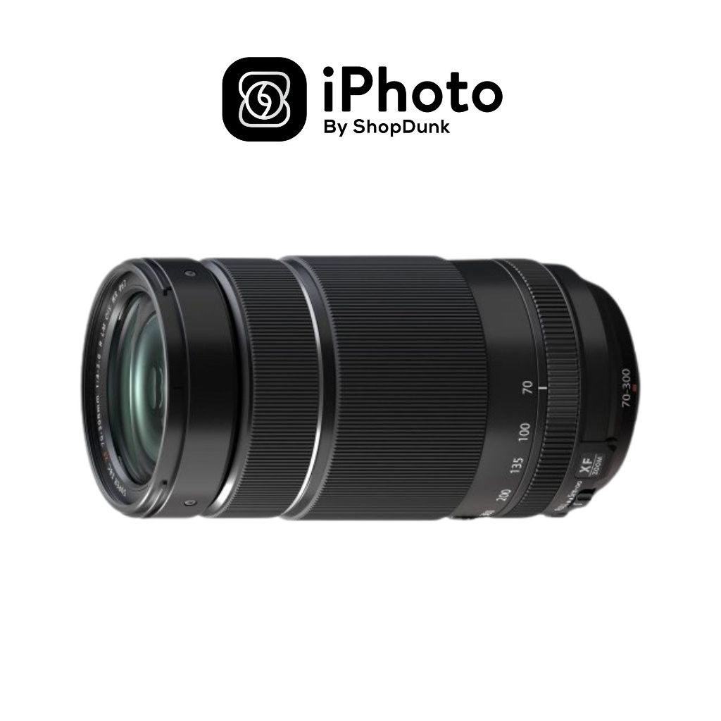 Ống Kính Máy Ảnh Fujifilm XF 70-300mm f/4-5.6 R LM OIS WR Chính Hãng Bảo Hành 18 Tháng