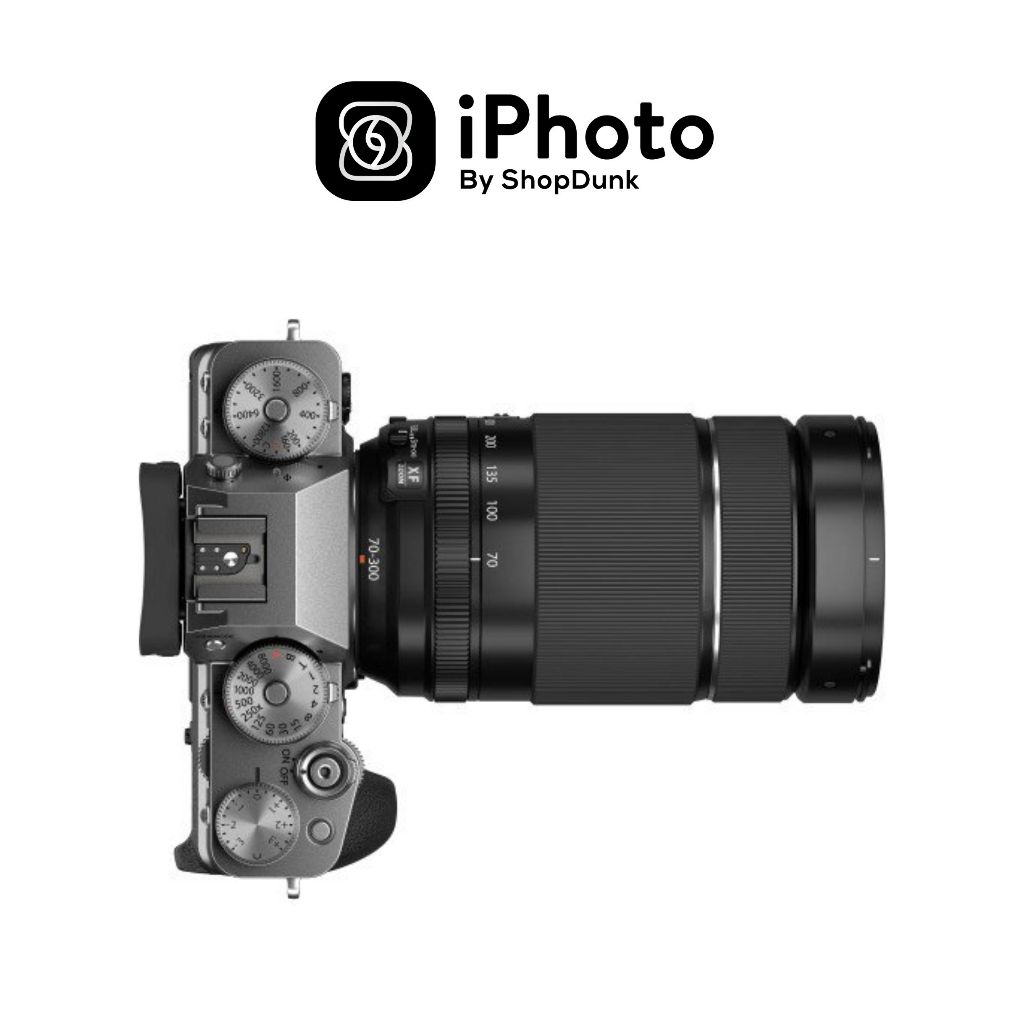 Ống Kính Máy Ảnh Fujifilm XF 70-300mm f/4-5.6 R LM OIS WR Chính Hãng Bảo Hành 18 Tháng