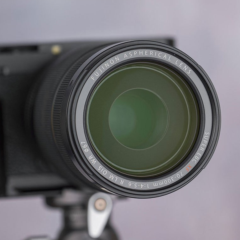 Ống Kính Máy Ảnh Fujifilm XF 70-300mm f/4-5.6 R LM OIS WR Chính Hãng Bảo Hành 18 Tháng