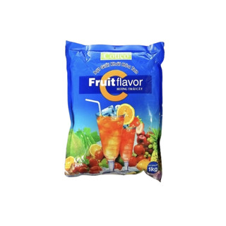 [NHIỀU VỊ] Bột Hòa Tan Cotico Chanh, Bí Đao, Đào 1kg
