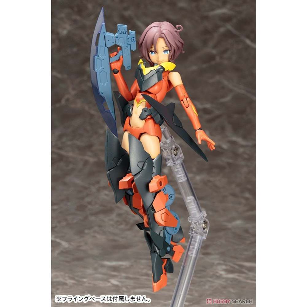 Mô Hình Lắp Ráp Kotobukiya Megami Device 04 Sol Road Runner (New Seal)