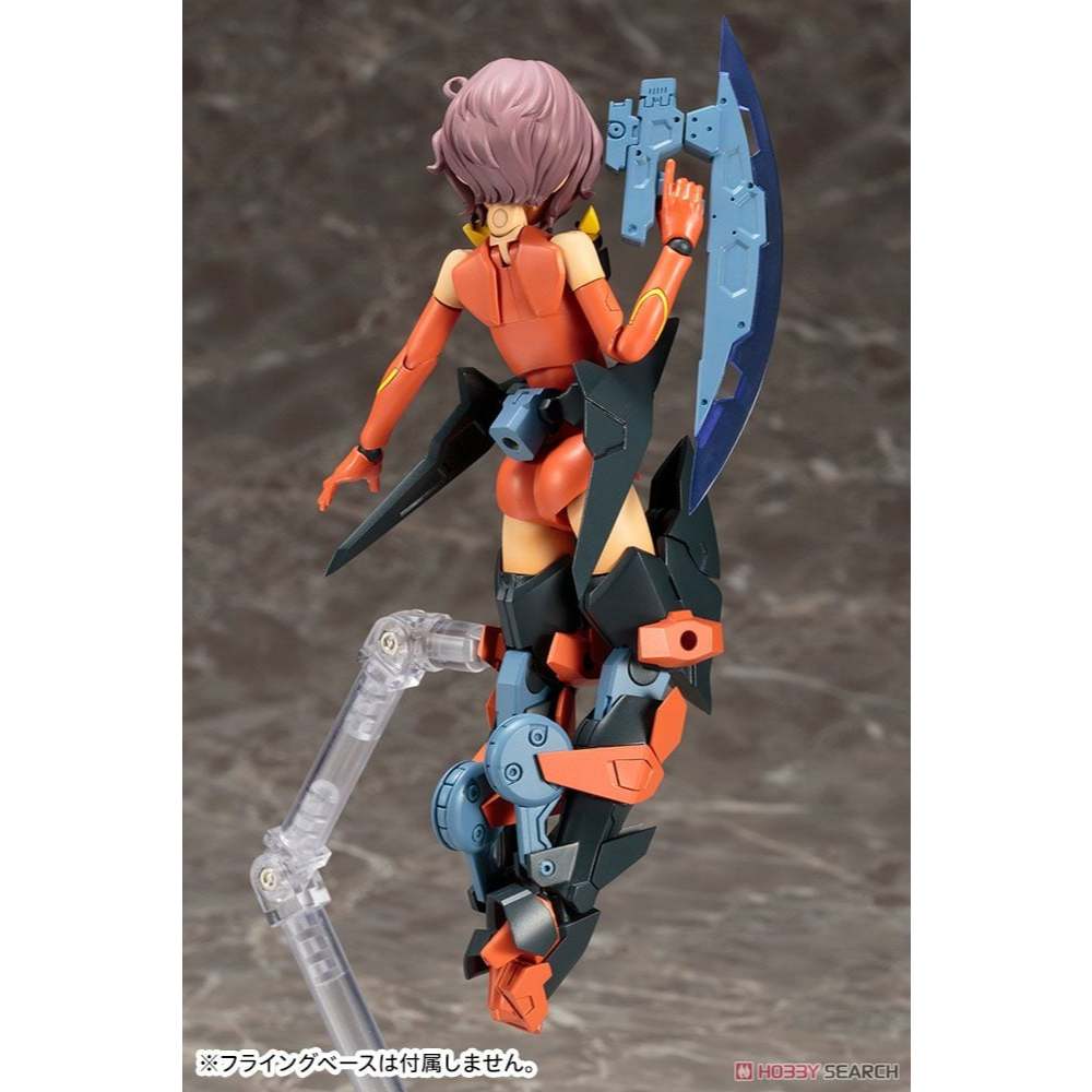 Mô Hình Lắp Ráp Kotobukiya Megami Device 04 Sol Road Runner (New Seal)