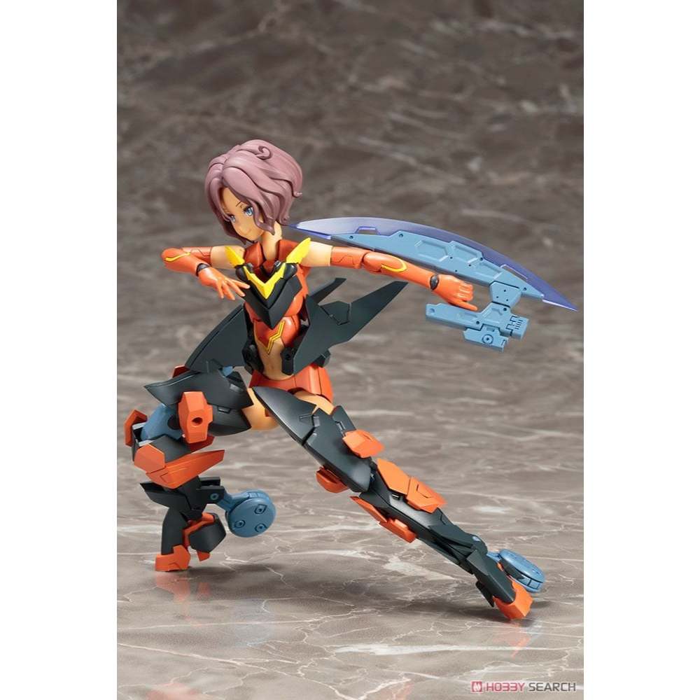 Mô Hình Lắp Ráp Kotobukiya Megami Device 04 Sol Road Runner (New Seal)