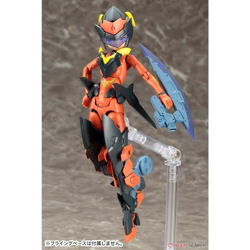 Mô Hình Lắp Ráp Kotobukiya Megami Device 04 Sol Road Runner (New Seal)