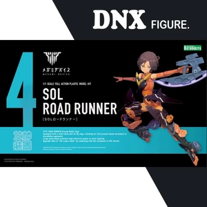 Mô Hình Lắp Ráp Kotobukiya Megami Device 04 Sol Road Runner (New Seal)