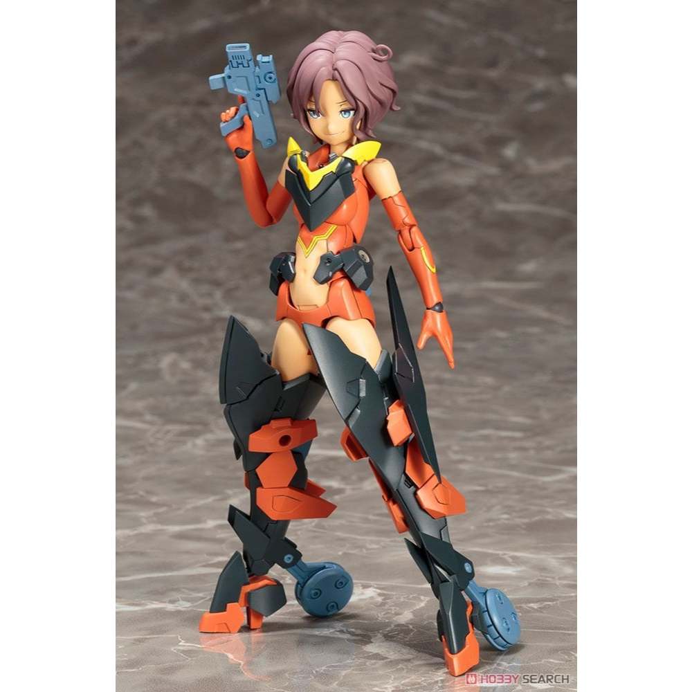 Mô Hình Lắp Ráp Kotobukiya Megami Device 04 Sol Road Runner (New Seal)