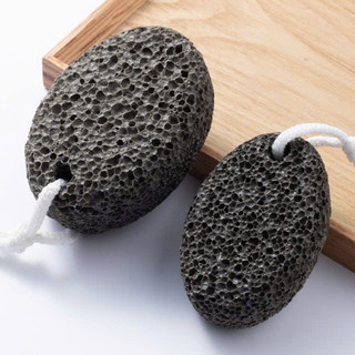 Đá Mài Chân - Dụng Cụ Chà Gót Chân Loại Bỏ Tế Bào Chất Chất Liệu Đá Bọt Biển Tự Nhiên - Dụng Cụ Dũa Gót Chân