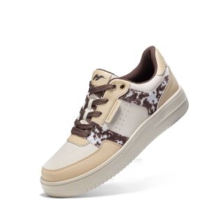 Giày Thể Thao sneaker Nam Biti's Hunter HSM013101KEM (Kem)