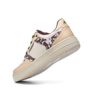 Giày Thể Thao sneaker Nam Biti's Hunter HSM013101KEM (Kem)