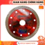 Lưỡi Cắt Gạch OMEGA ĐỎ Chính Hãng – Cắt Granite Marble Bóng Kiếng Siêu Sắc | Đa Dụng – Bền – Giá Rẻ