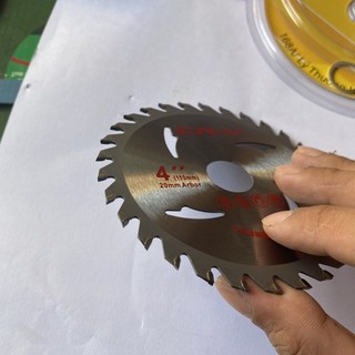 Lưỡi Cắt Gỗ CRV 110mm 2 Mặt, 1 Mặt – Lưỡi Cắt Đa Năng, Sắc Nét, Phù Hợp Máy Cầm Tay