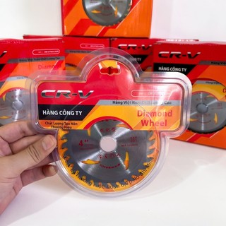 Lưỡi Cắt Gỗ CRV 110mm 2 Mặt, 1 Mặt – Lưỡi Cắt Đa Năng, Sắc Nét, Phù Hợp Máy Cầm Tay