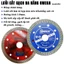 Lưỡi Cắt Gạch OMEGA ĐỎ Chính Hãng – Cắt Granite Marble Bóng Kiếng Siêu Sắc | Đa Dụng – Bền – Giá Rẻ