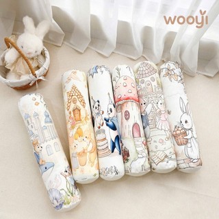 Kembaby - Gối Ôm Nhung Cổ Tích Wooyi Cho Bé Yêu