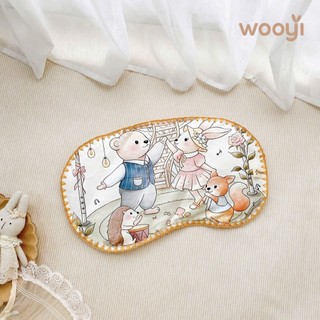 Kembaby - Gối Mỏng Nhung In 3D Cổ Tích Cho Bé Yêu