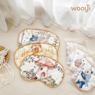 Kembaby - Gối Mỏng Nhung In 3D Cổ Tích Cho Bé Yêu