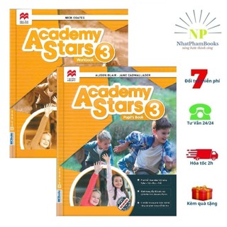 S ch Academy Stars 3 Tr n B 2 Cu n Shopee Vi t Nam