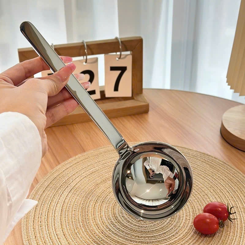 Muôi Thìa Đầu To Cán Dài Chockmen - CKM148