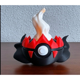 Mô Hình Pokemon Darkrai In 3D  N3D Trang Trí – Chi Tiết Sắc Nét