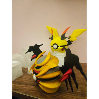 Pokemon ball Giratina In 3D N3D – Mô Hình Sưu Tầm Siêu Đẹp