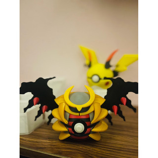 Pokemon ball Giratina In 3D N3D – Mô Hình Sưu Tầm Siêu Đẹp
