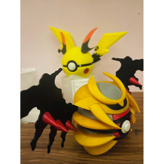 Pokemon ball Giratina In 3D N3D – Mô Hình Sưu Tầm Siêu Đẹp