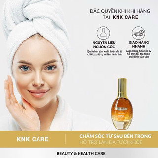 Serum dưỡng sáng mờ thâm Mụn Nám MESO - Tinh chất Serum dưỡng ẩm 50ml