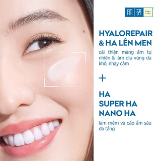 Kem dưỡng ẩm, làm dịu da tức thì Hada Labo Advanced Nourish Cream 50g