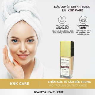 Kem chống nắng Mỏng nhẹ thoáng mịn SPF 50+/Kem GOLDEN SNAIL dưỡng trắng Cấp ẩm cho mọi loại da