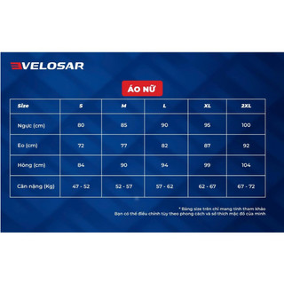 Áo Polo Thể Thao Nữ VELOSAR Thoáng Mát, Co Dãn Phù Hợp Pickleball, Golf, Tennis, LifeStyle PPS-20014