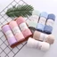 Combo 3 Khăn mặt lông cừu Hàn Quốc - Mềm mịn, thấm hút