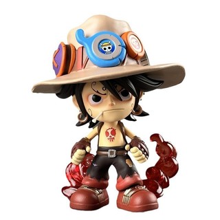 COMBO Figures One Piece Luffy Zoro Sanji Ace Yamato Bản Siêu Cute Quà Tặng Nam Chú Thuật Hồi Chiến