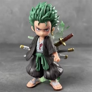 COMBO Figures One Piece Luffy Zoro Sanji Ace Yamato Bản Siêu Cute Quà Tặng Nam Chú Thuật Hồi Chiến