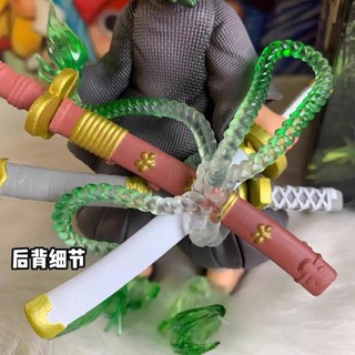 COMBO Figures One Piece Luffy Zoro Sanji Ace Yamato Bản Siêu Cute Quà Tặng Nam Chú Thuật Hồi Chiến