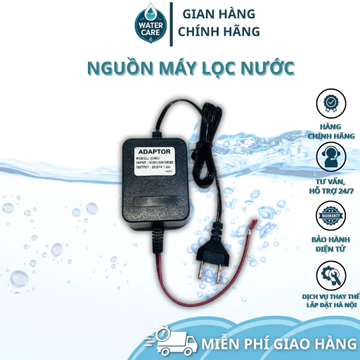 Nguồn ( Adapter) Cục Nguồn Cho Máy Lọc Nước RO 24V Sử Dụng Cho Tất Cả Các Dòng Máy Lọc Nước