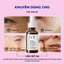 Tinh Chất Tăng Sinh Collagen, Giảm Nếp Nhăn, Phục Hồi Geek&Gorgeous Power Peptides 30ml