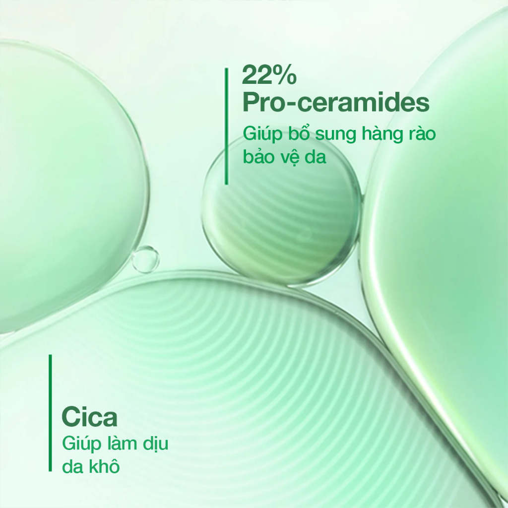 Kem Bôi Tiêu Chuẩn - [Mới] Kem Dưỡng Simple Phục Hồi Proceramides 50Ml