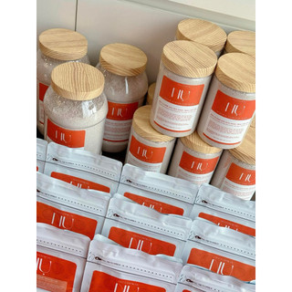NỤ - BỘT TẮM Ủ CAFE SỮA DỪA - HỖ TRỢ DƯỠNG TRẮNG & TẨY TẾ BÀO CHẾT CHO BODY