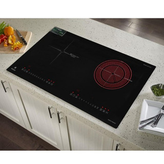 Bếp từ hồng ngoại âm Pramie PRTH-A1 4400W chính hãng 100% trưng bày mới 98% Bảo hành 12 tháng